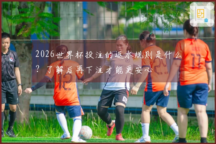 2026世界杯投注的返水规则是什么？了解后再下注才能更安心