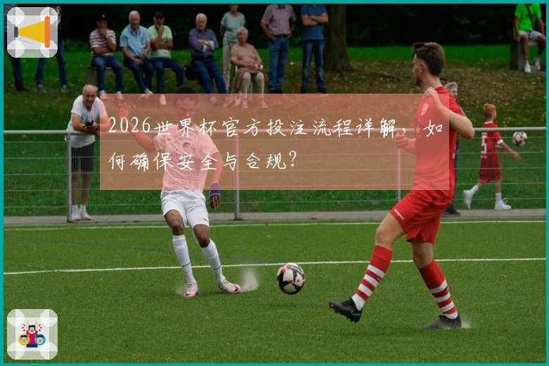 2026世界杯官方投注流程详解，如何确保安全与合规？