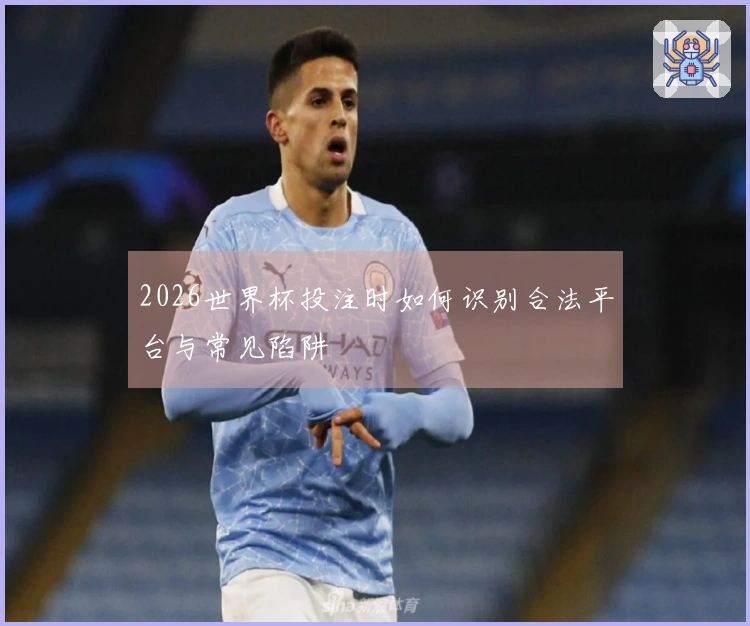 2026世界杯投注时如何识别合法平台与常见陷阱