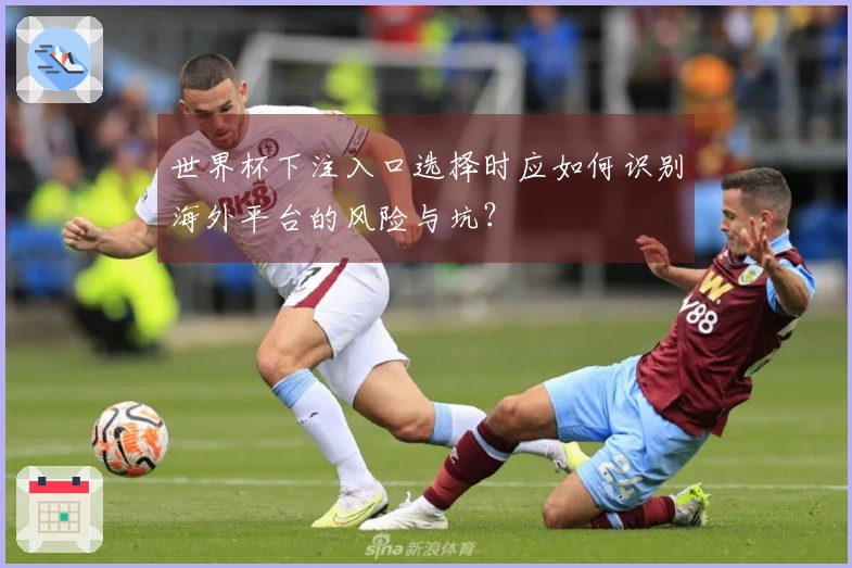 世界杯下注入口选择时应如何识别海外平台的风险与坑？