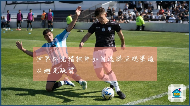 世界杯竞猜软件如何选择正规渠道以避免踩雷