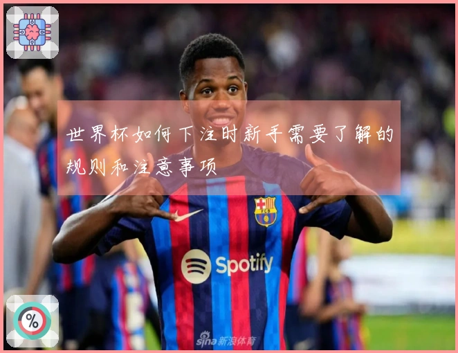 世界杯如何下注时新手需要了解的规则和注意事项