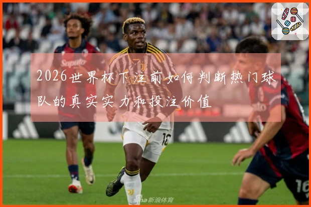 2026世界杯下注前如何判断热门球队的真实实力和投注价值