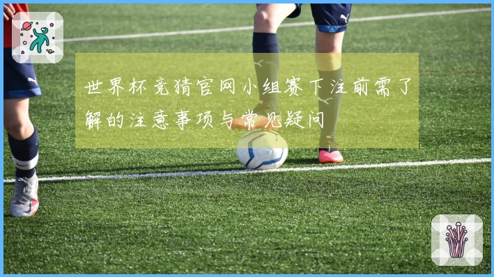 世界杯竞猜官网小组赛下注前需了解的注意事项与常见疑问