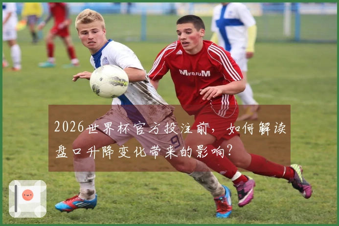 2026世界杯官方投注前，如何解读盘口升降变化带来的影响？
