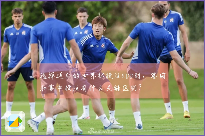 选择适合的世界杯投注app时，赛前和赛中投注有什么关键区别？