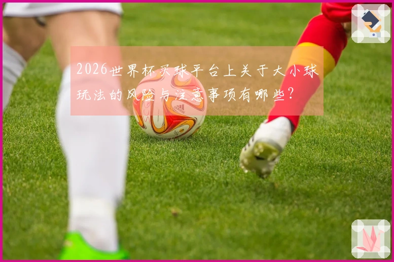 2026世界杯买球平台上关于大小球玩法的风险与注意事项有哪些？