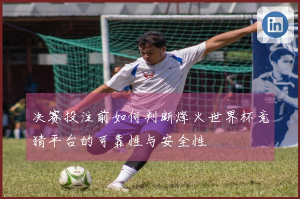 决赛投注前如何判断烽火世界杯竞猜平台的可靠性与安全性
