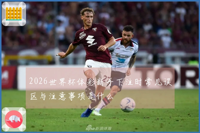 2026世界杯体彩新手下注时常见误区与注意事项是什么