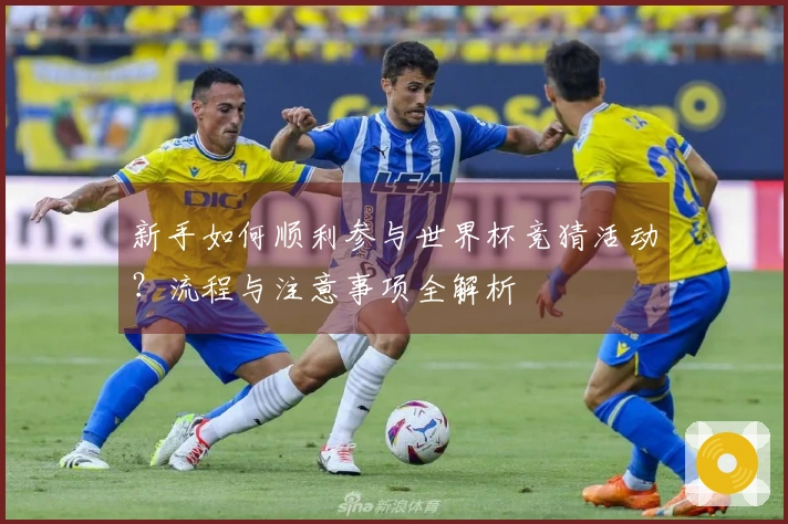 新手如何顺利参与世界杯竞猜活动？流程与注意事项全解析